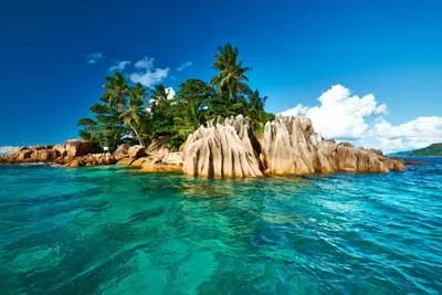 Luna De Miel En Seychelles